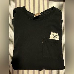 Ripndip mens long sleeve